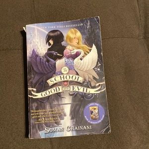 The school for good and evil book
